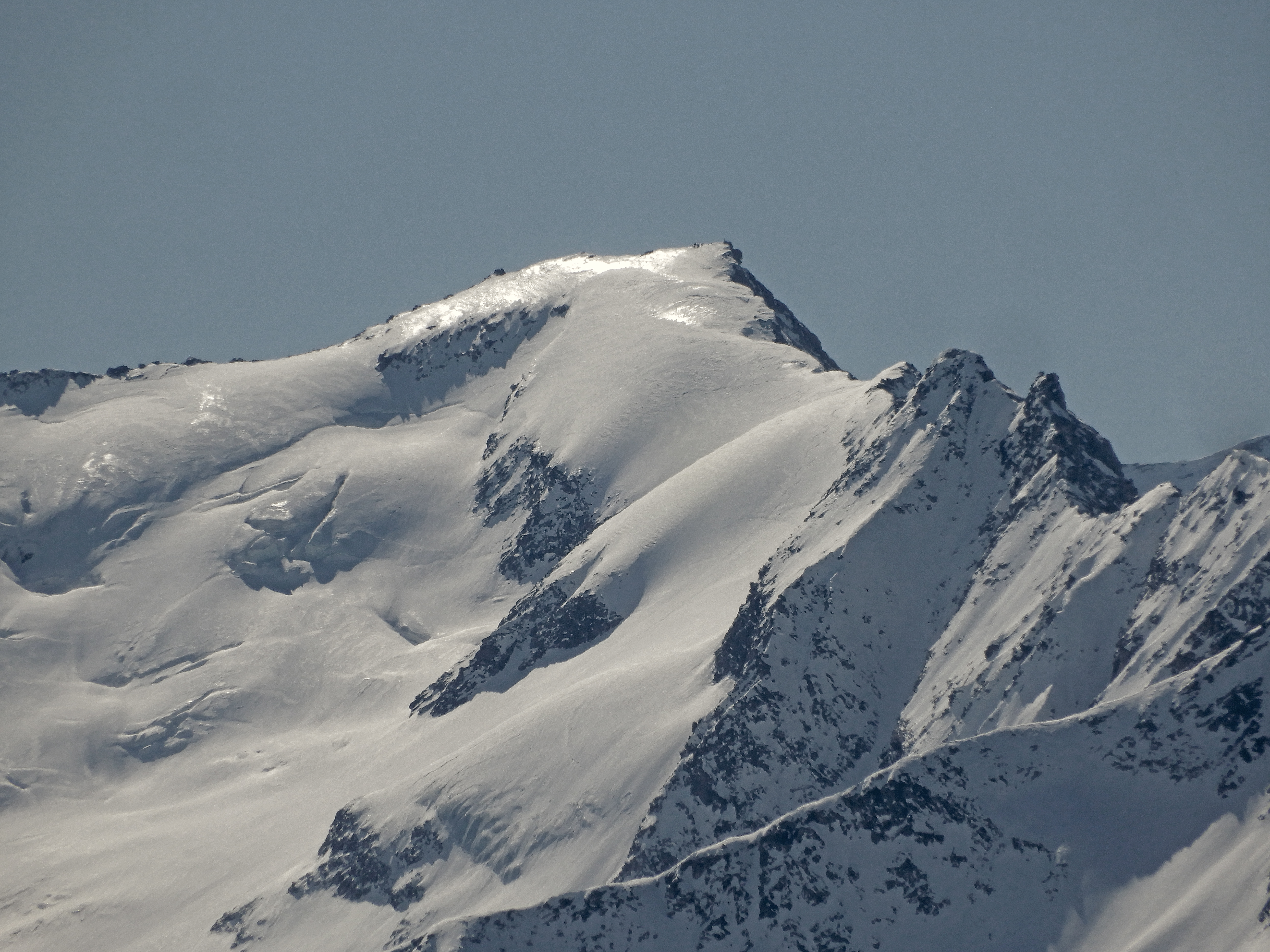 Hohe Fürleg, mit 2244 m der höchste Bramberger Gipfel