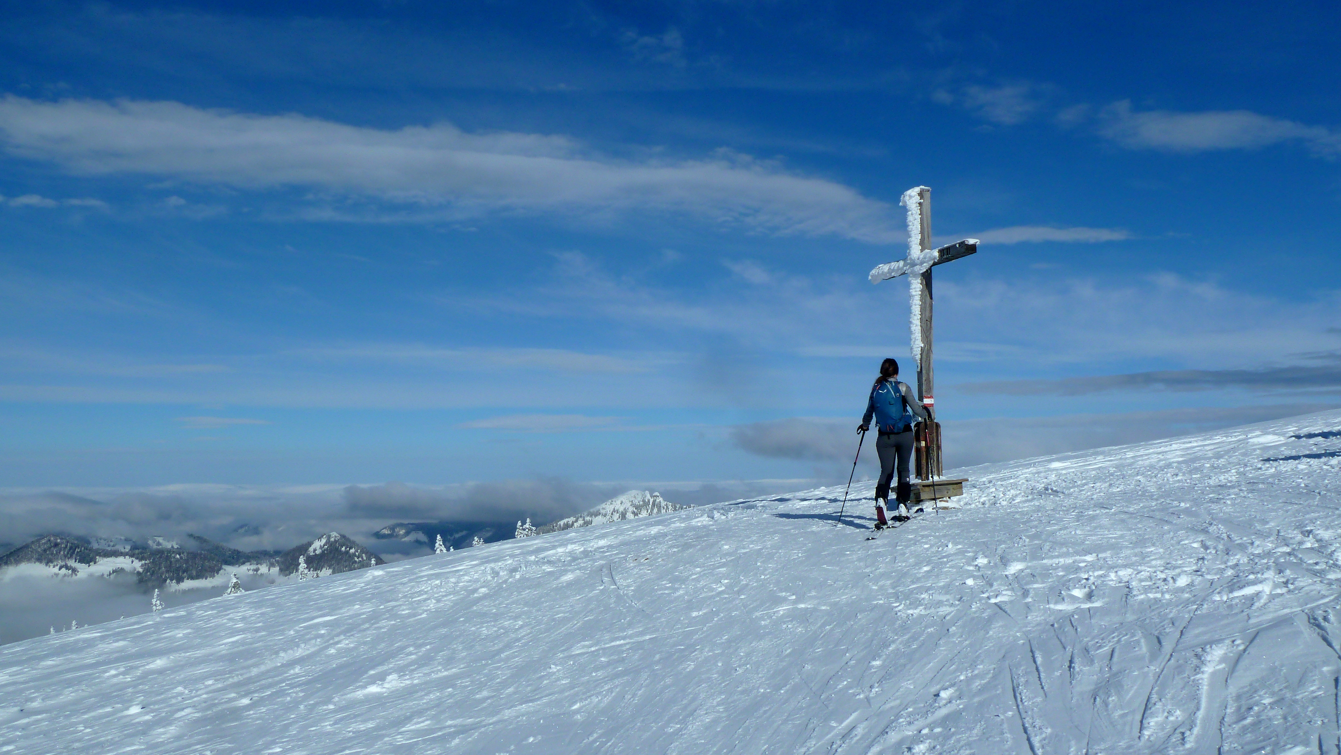 Trattberg, 1.754 m