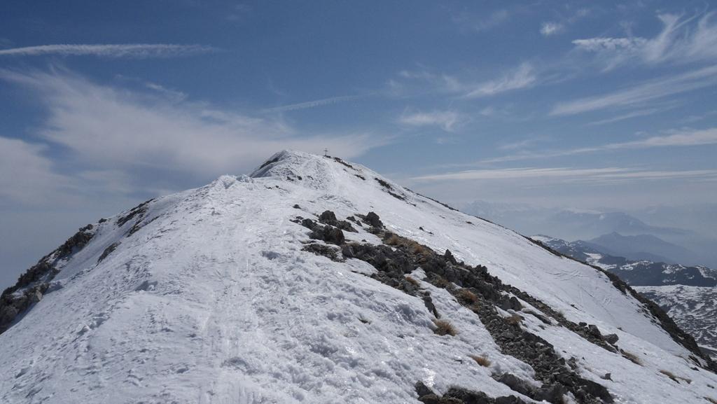 Monte Camicia 2564m über Monte Tremoggia 2331m