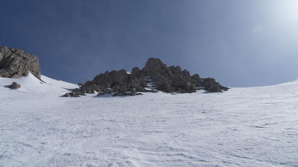 Monte Amaro 2793m